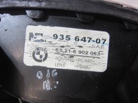 фото thumb №10, Bmw e36 z3 cabrio лампа левая задняя левый зад 6902063 63216902063 usa