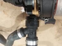 Купить Bmw m3 g80 шланг пабтрубок  дополнительная насос воды 8096447 8096446 5a30246, фото thumb