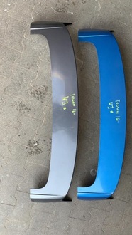 фото thumb №4, Hyundai tucson 2016- спойлер кришки задня задній