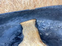 фото thumb №9, Подкрылок перед передние левая vw passat cc 3c8805977a 3c8805911b 2008-