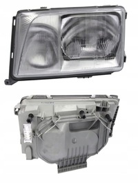 фото thumb №1, Фара лампа лівий mercedes w124 e klasse 1993-06.96