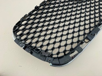 фото thumb №13, Jaguar f-pace 16r- решітка радіатора решітка бампера перед передня hk83-018k28 хром