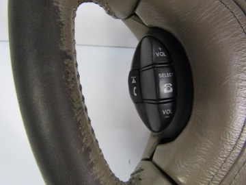 фото thumb №14, Jaguar xj x308 руль комплектная кожа