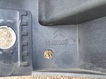 фото thumb №10, Citroen c3 aircross передний рестайлинг крепление лампы правый перед 13490039 17-2021