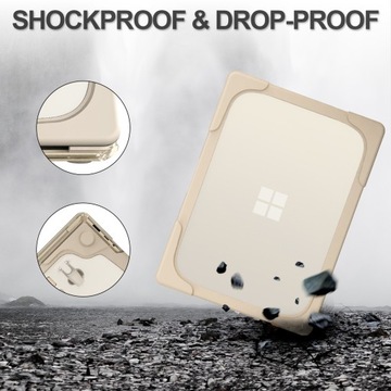 Прочный чехол для ноутбука Microsoft Surface 1769 1867