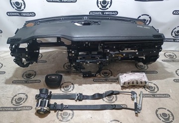 фото thumb №1, Jeep compass ii trailhawk подушка безпеки панель консоль подушки ремені оригінал демонтаж