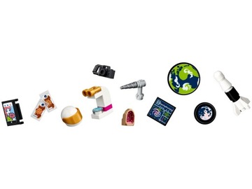 LEGO FRIENDS 41713 Kosmiczna akademia Olivii