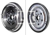 Купить 415035610 luk колесо двухмассовый toyota 2.0 d-4d, фото thumb