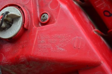 фото thumb №11, Лампа правая зад chevrolet aveo t250 5d hb 06-12