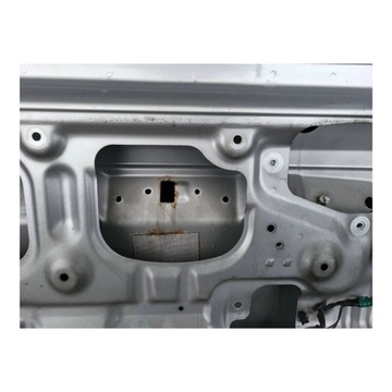 фото thumb №9, Nissan x-trail t30 2005 задня кришка багажника