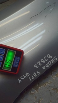 фото thumb №14, Skoda yeti крыло левый перед b2323