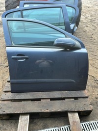 фото thumb №1, Двері правий перед opel astra h iii z168