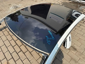 фото thumb №5, Tesla модель s рестайлінг дах панорама білий ppsw