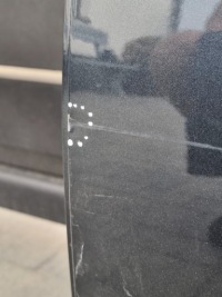 фото thumb №3, Seat leon 5f4 дверь левая задние задняя