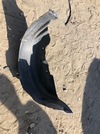 фото thumb №2, Подкрылок правое правый задняя задние mini cooper one r50