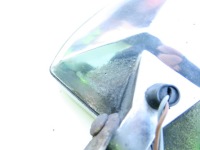 Противотуманные фары hella колодка хром vw opel mercedes bmw Оригинал, фото thumb