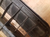 фото thumb №5, Решітка вентиляційна задня renault scenic ii megane espace iv laguna ii iii