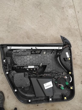 фото thumb №15, Gmc acadia 12-16 боковина дверь левый правые перед зад usa