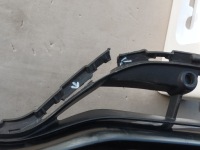 фото thumb №6, Спойлер pod бампер перед mercedes glc lift amg w253 x253