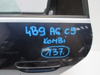 фото thumb №8, Двері ліва задні audi a6 4b9