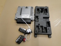 фото thumb №9, Набор стартовый jaguar xf x260 2.0 бортовой компьютер