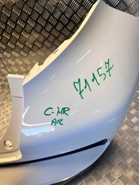 фото thumb №15, Бампер зад задний комплектный з pdc toyota chr c-hr