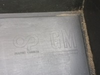 фото thumb №8, Усилитель opel combo e pas передний góra