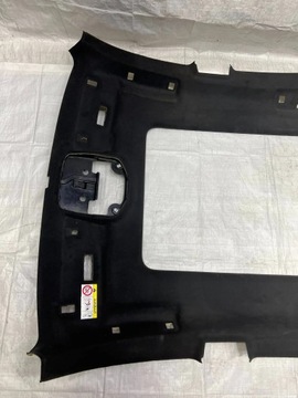 фото thumb №5, Maserati levante потолок защитные накладки ручки