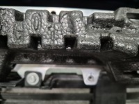 Купить Bmw x3 g01 lci рестайлинг  m-pakiet mpakiet бампер передний усилитель балка ремень, фото thumb