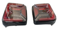 фото thumb №13, Лампи led задня задні jeep wrangler rubicon jl jlu typ c europa