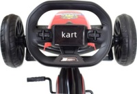 GOKART С ПЕДАЛЯМИ 005 SOFT WHEELS ТОРМОЗ