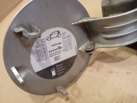 Крышка заливной топлива smart forfour 1 454 серебристая Недорого, фото thumb