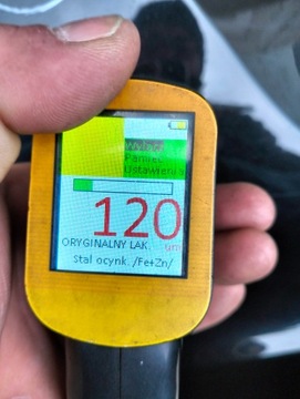 фото thumb №11, Кришка скло зад mercedes ml w164 колір c197 роки 2005-2008