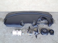 фото thumb №1, Приборная панель консоль подушка безопасности mazda 2 ii 2014 rok. anglik