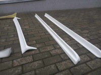 Mercedes c123 купе amg pakiet/bodykit replika Київ, фото thumb