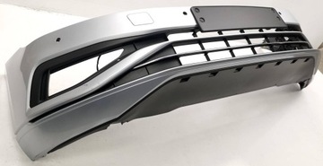 фото thumb №11, Новый бампер перед vw passat b8 рестайлинг lc7a 4xpdc