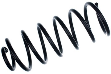 фото thumb №2, D700059 dec пружина подвешивание перед st