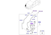 фото thumb №8, Бачок омывателя hyundai i30 98620a6010