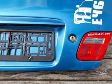 фото thumb №8, Bmw seria 3 e46 купе кришка багажника зад задня