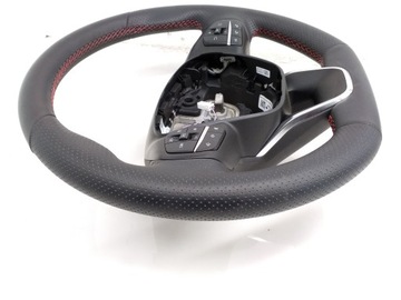 фото thumb №12, Ford focus 2023 кермо