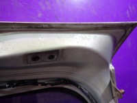 Ford focus 2 mk2 универсал рестайлинг  крышка багажника задняя стекло задний 03 moondust silver Доставка, фото thumb