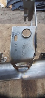 фото thumb №6, Балка каркас консолі панелі приладової панелі scenic iv