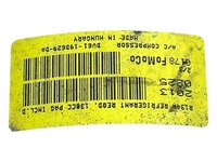 фото thumb №5, Ford kuga ii 2014 компресор / компресор кондиціонера a/c