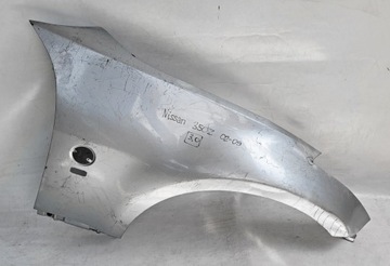 фото thumb №8, Крило переднє лівий / правий перед nissan 350z 350 з 2002-09
