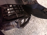 фото thumb №6, Suzuki sx4 s-cross 13-16 жабо пластиковий комплект europa