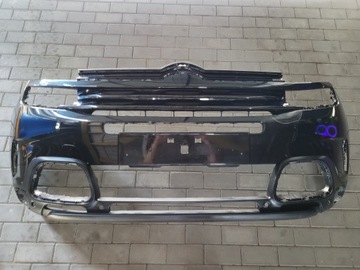 фото thumb №12, Бампер перед переднее pdc citroen c5 aircross