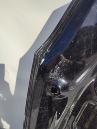 фото thumb №8, Капот крышка двигателя mercedes a w176