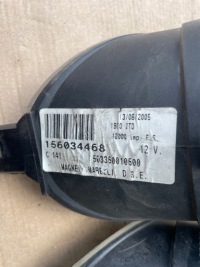 Alfa romeo 156 лічильник прилади 156034468 Доставка, фото thumb