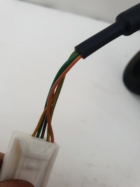 фото thumb №7, Nissan juke f15 lift 15-19 дзеркало двері праве перед 5pin eu trim ky0g