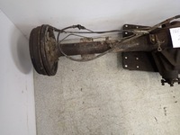 фото thumb №5, Kia pregio 2,5 tci 2005 міст задній диференціал